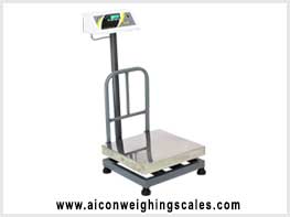 Aicon Weighing Scales Ludhiana Punjab - Weight Machine and Truck Weighing Scales manufacturer in India